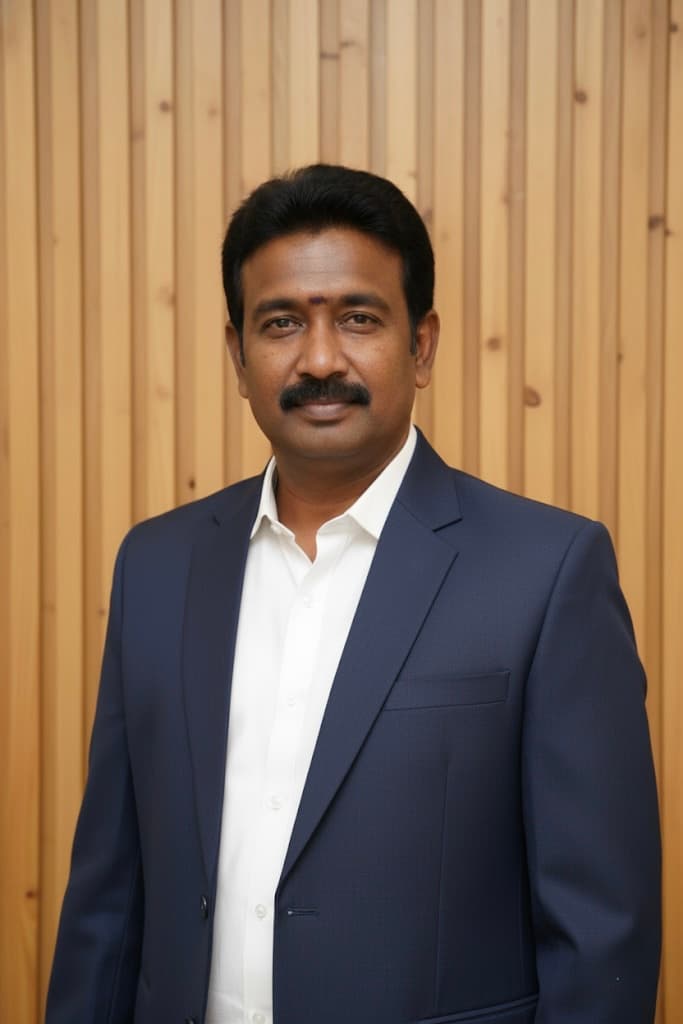 Mr. Gunasekaran S
