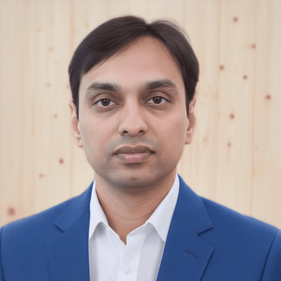 Mr. Avinash Gopalakrishnan