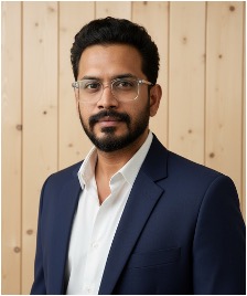 Mr. Keerthi Singhania