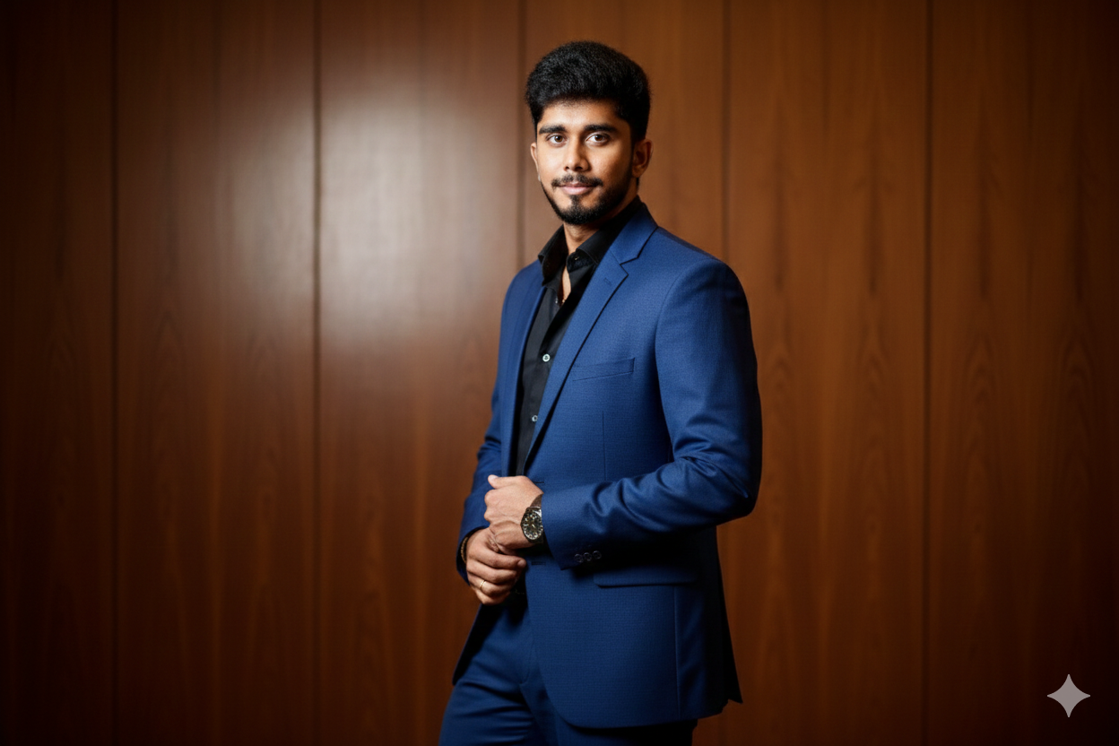 Mr. Harisudhan Dhanasekaran