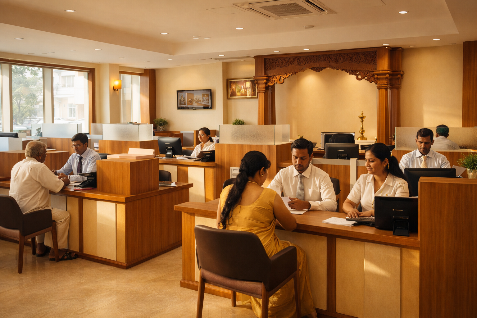 Dhanam Finance branch office