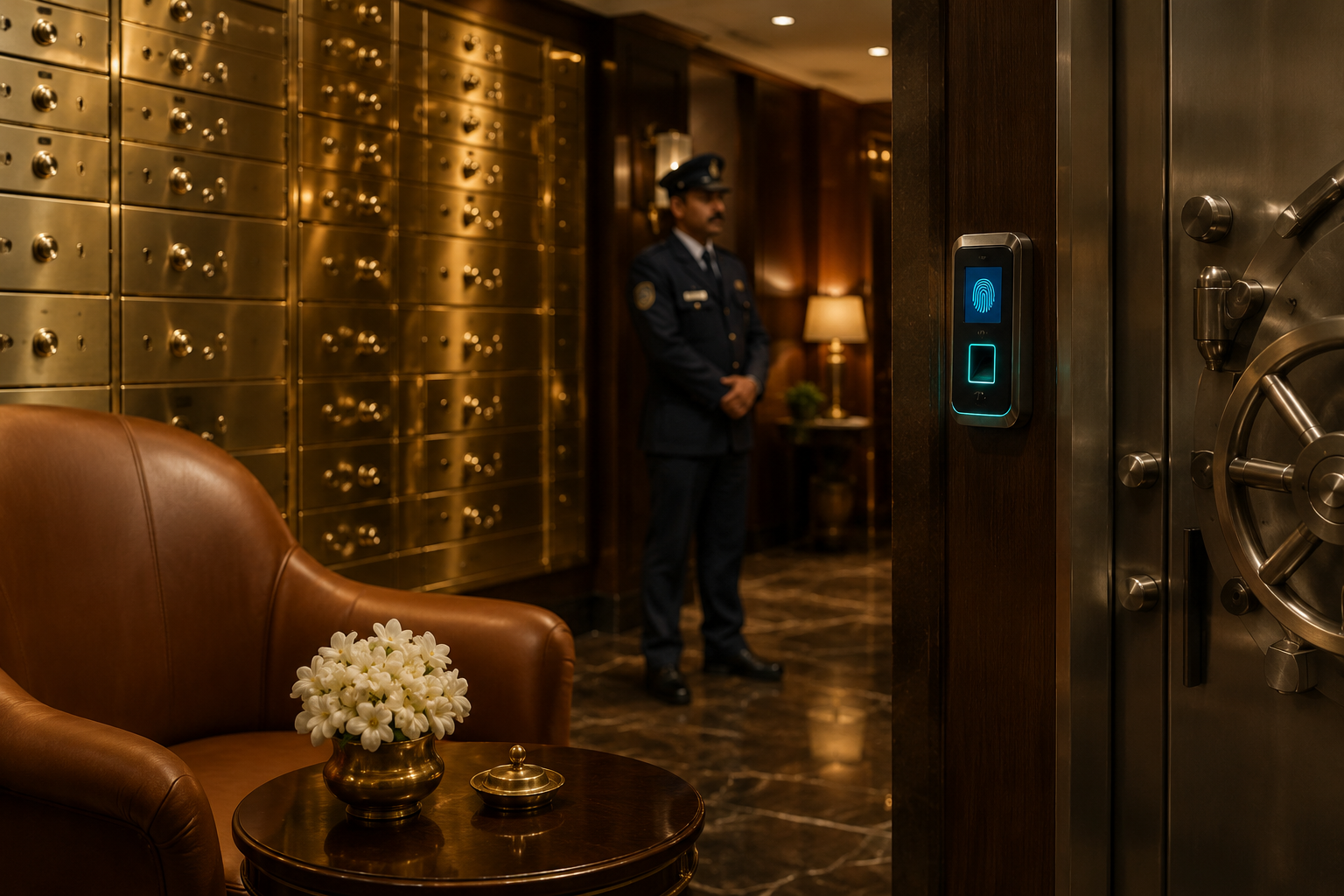 Private Lockers