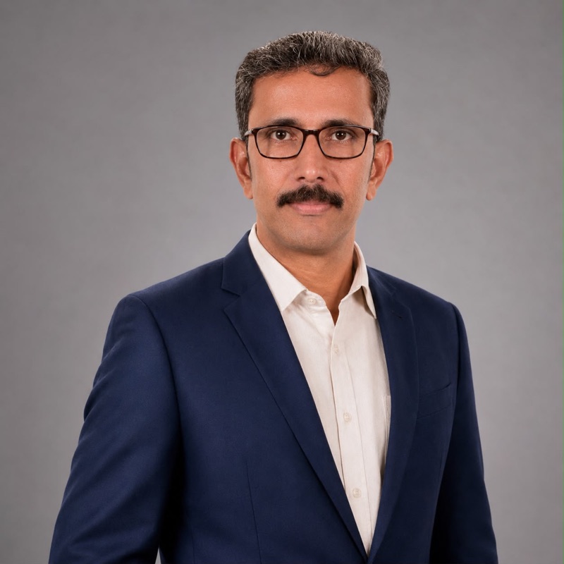 Mr. Dhanasekaran A