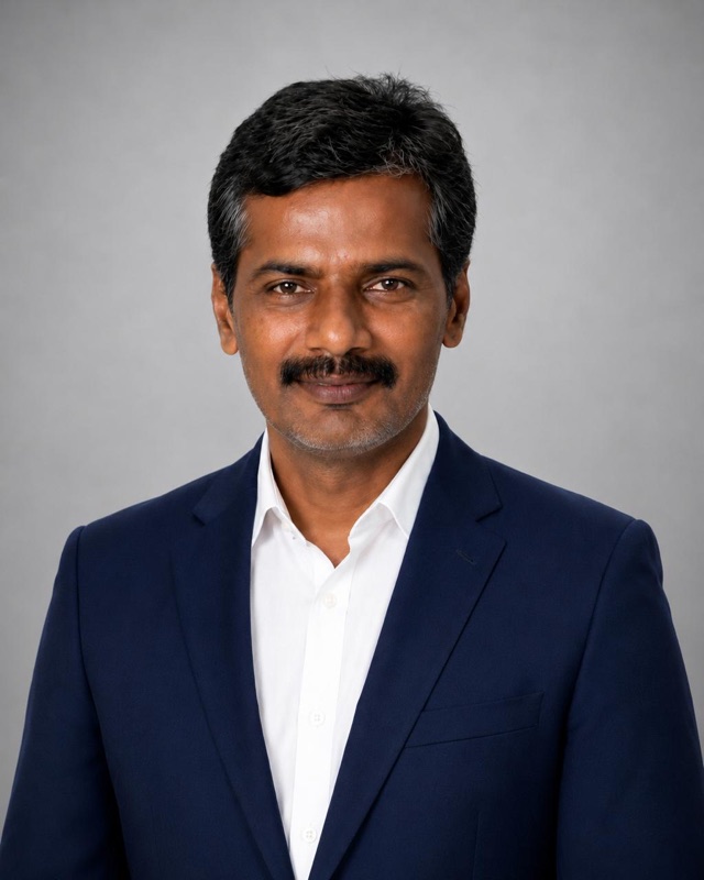 Mr. Govindasamy S