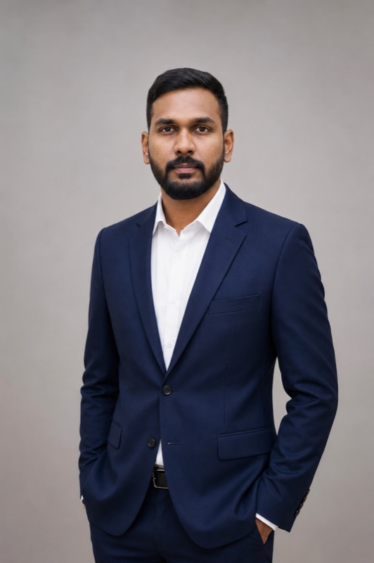 Mr. Gowtham D S