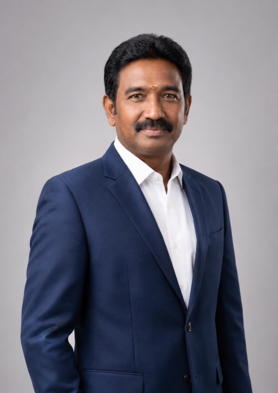 Mr. Gunasekaran S