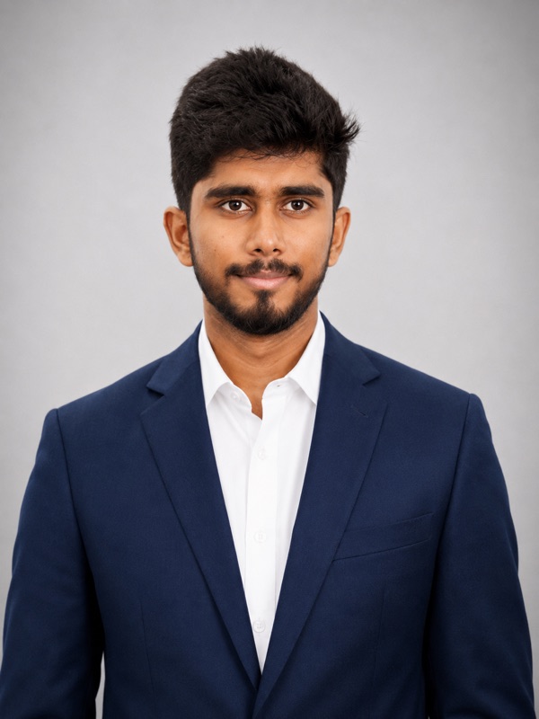 Mr. Harisudhan D