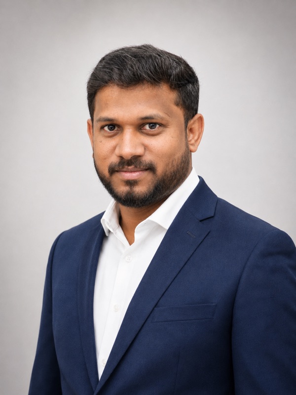 Mr. Nambirajan R