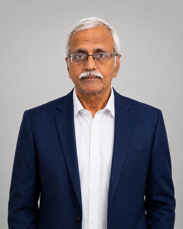 Mr. Sankar Venkataraman