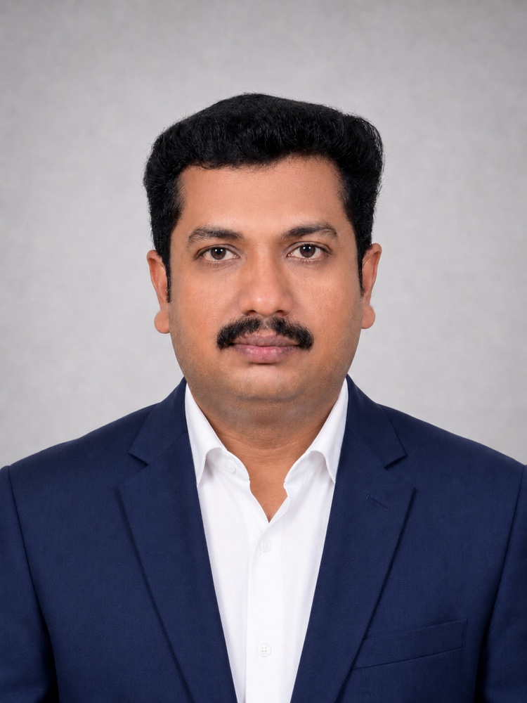 Mr. Selvaraj Kumar