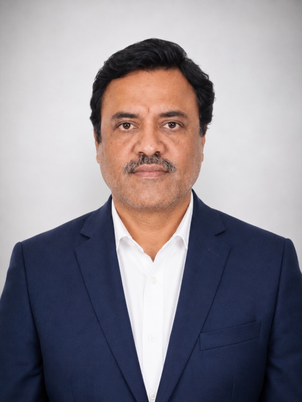 Mr. Somasundaram G