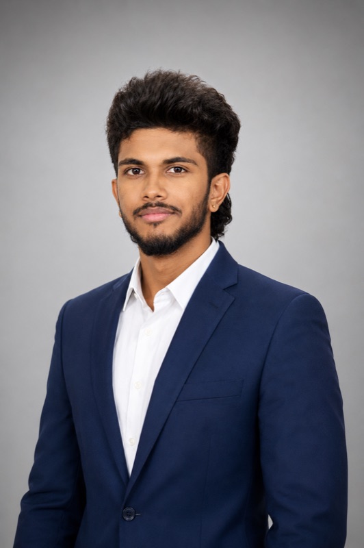 Mr. Srinish D