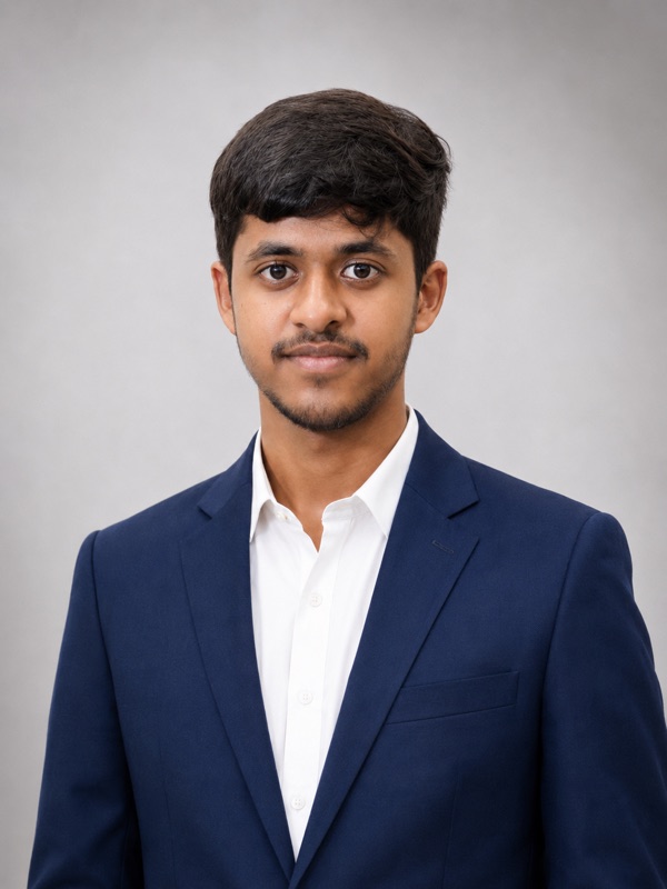 Mr. Thivya Darssan E